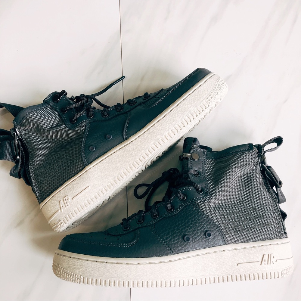 Nike SF Air Force 1 mid - Picture 5 of 8